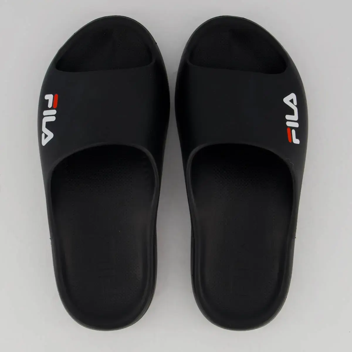 Chinelo Fila Drifter Foam Preto