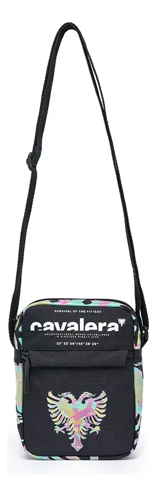 Shoulder Bag Cavalera Pochete Unissex
