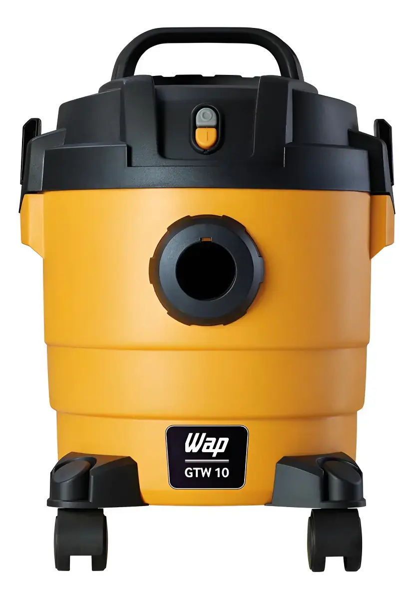 Aspirador Pó E Água Gtw10 10l 1400w Wap