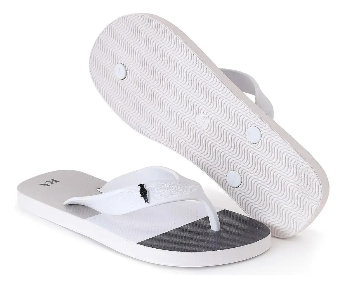Chinelo Masculino Reserva Brasileira Casual Leve Confortável