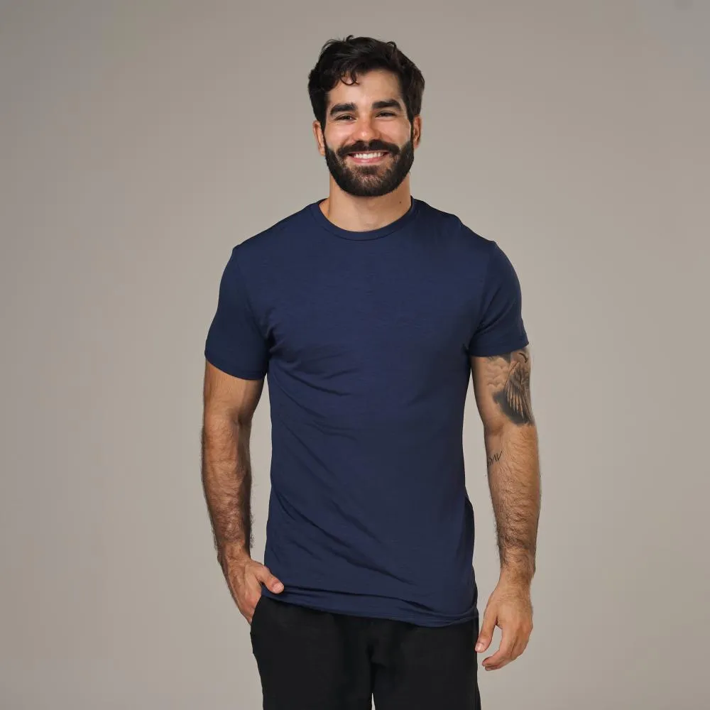 Camiseta Tech T-shirt Lupus Back Alpha
