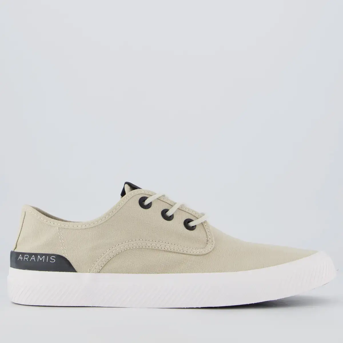 Tênis Aramis Daily Dock Canvas Areia