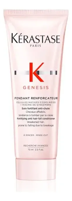 Condicionador Kérastase Genesis Fondant Renforçateur Antiqueda Fortificante 75ml