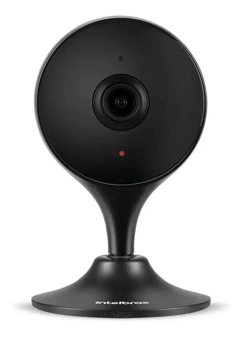 Câmera Inteligente iM3 C Black Intelbras