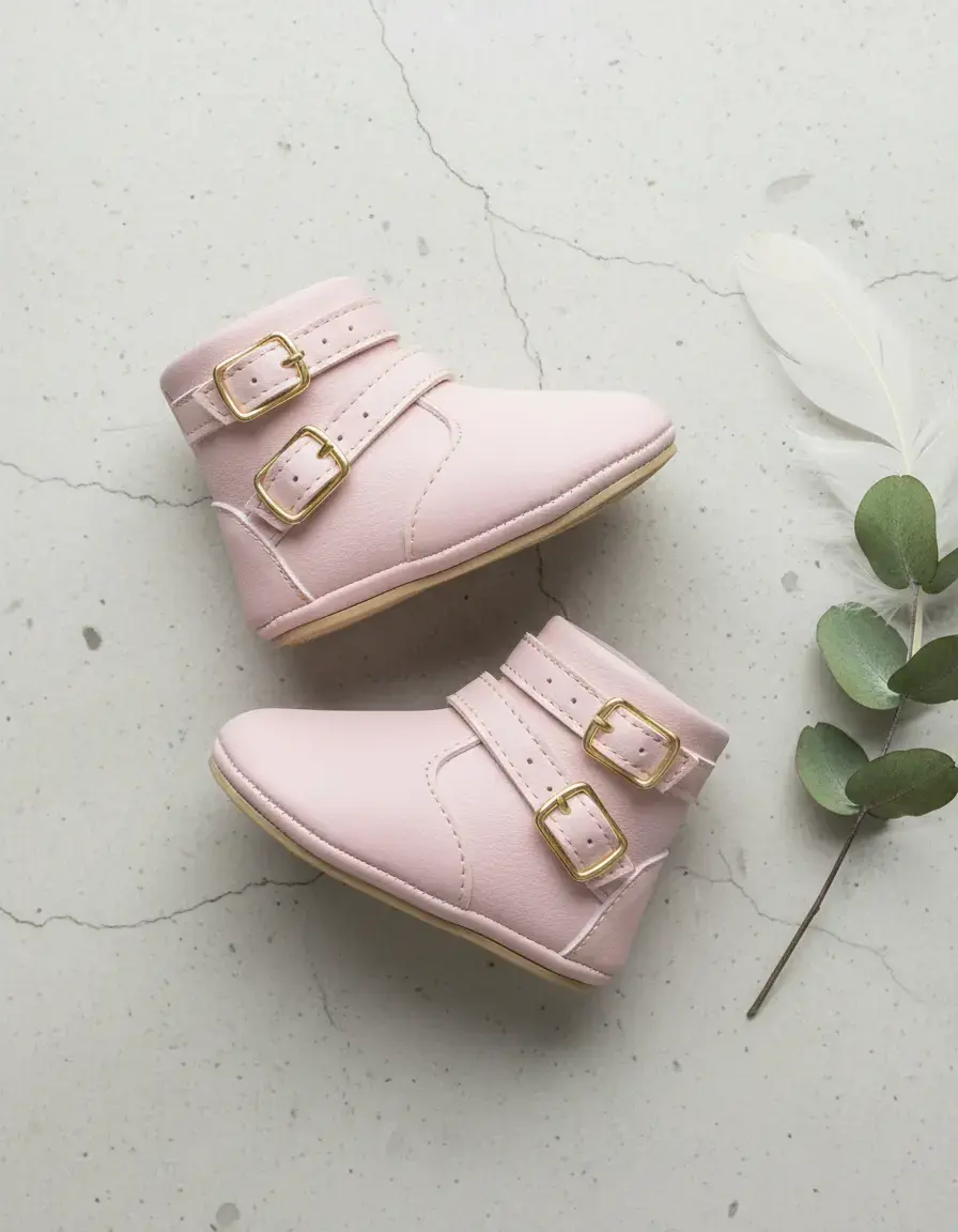 Sapato Bebe Botinha Infantil Criança Menina Envio 24h Oferta