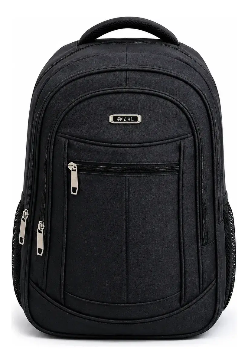 Mochila Masculina Impermeável Faculdade Alça Reforçada Top