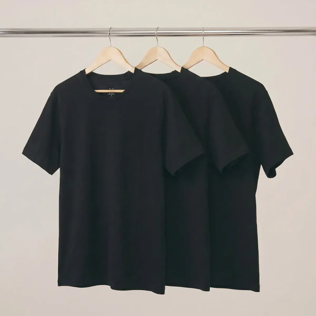 Kit 3 Camisetas Hering Masculina Básica Original Algodão