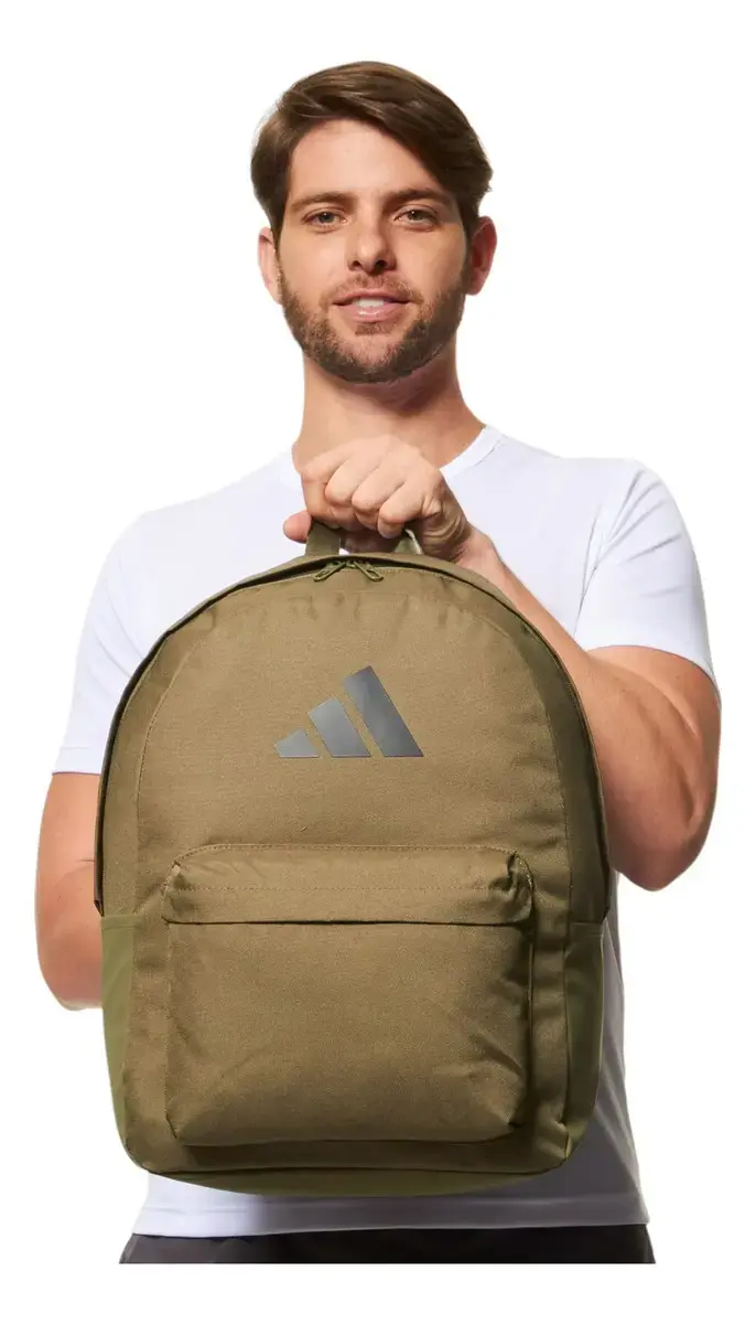Mochila Classic 3 Bar Logo adidas