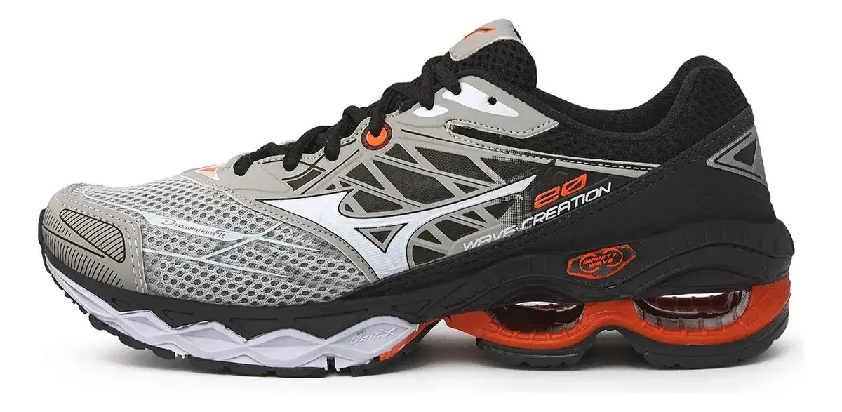 Tênis Mizuno Creation Original Garantia Importado + Frete