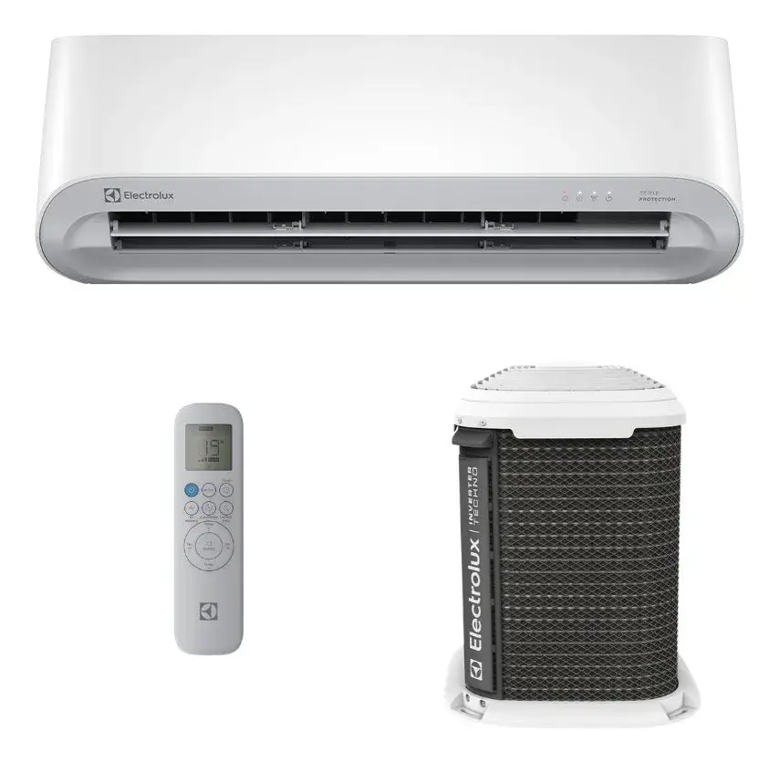 Ar Split Electrolux Color Adapt Wi-fi 12k Inverter R-32 220v