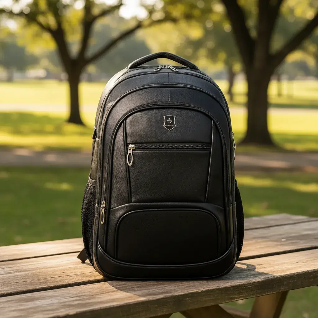 Mochila Masculina Notebook Escolar Impermeável Reforçada Usb