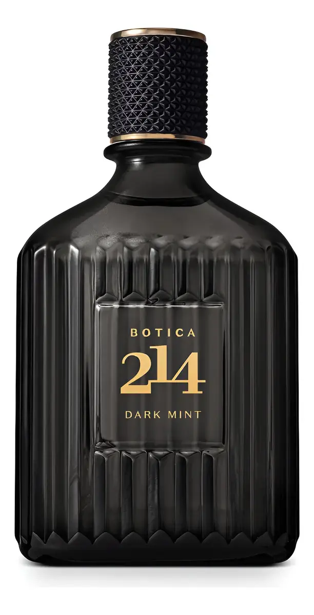 Botica 214 Dark Mint Eau De Parfum Masculino 90ml O Boticário