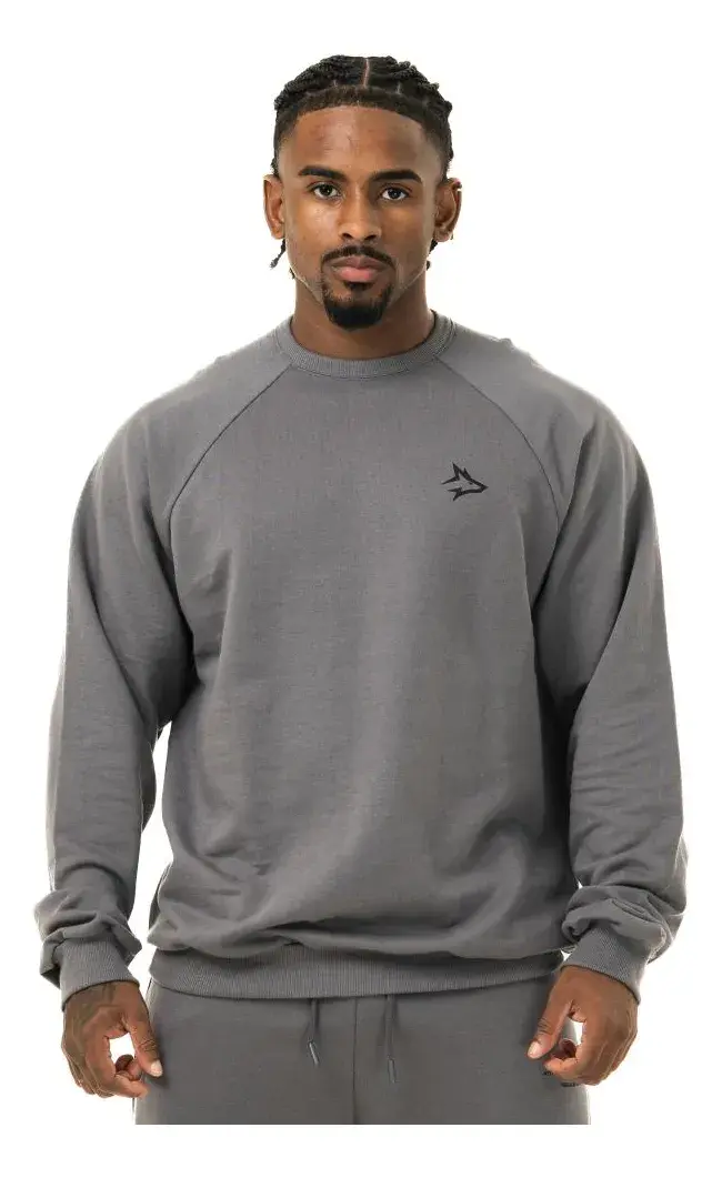 Moletom Masculino New Lupus Inverno Alpha