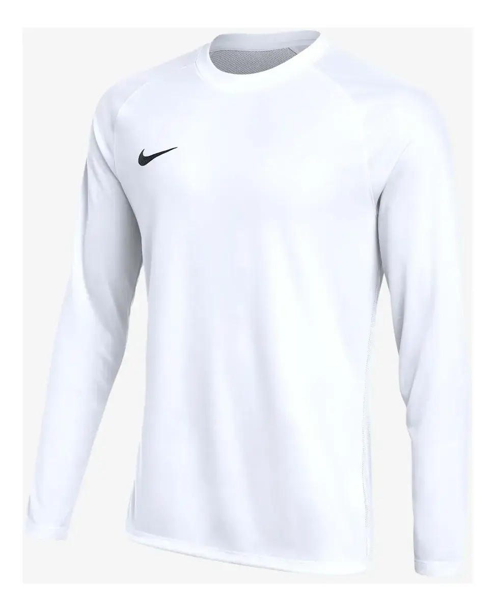 Camisa Dri-fit Nike Manga Longa Park Viii Masculina