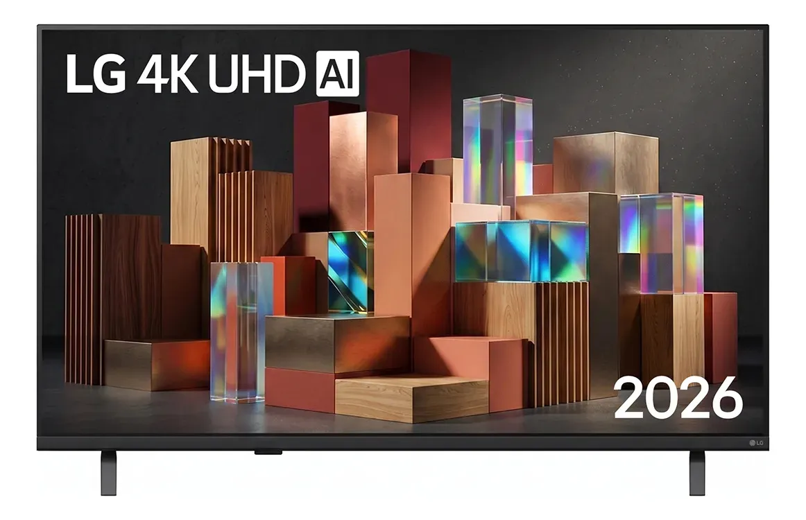 Smart TV PRO LG 55'' 4K Ultra HD AI 55UN85C