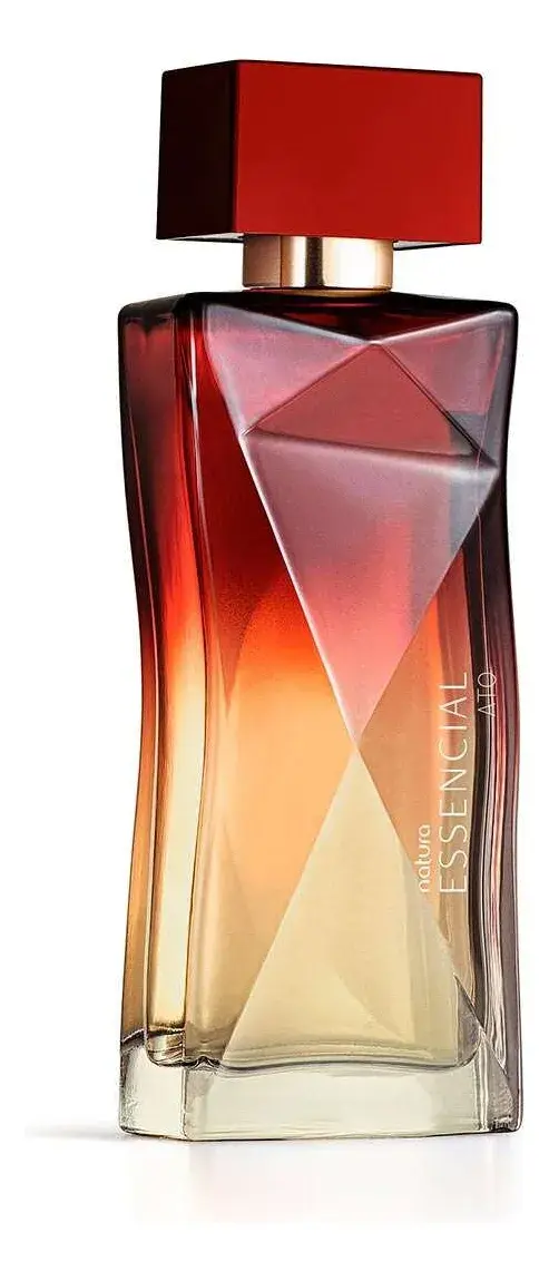 Deo Parfum Essencial Ato Feminino 100ml - Natura