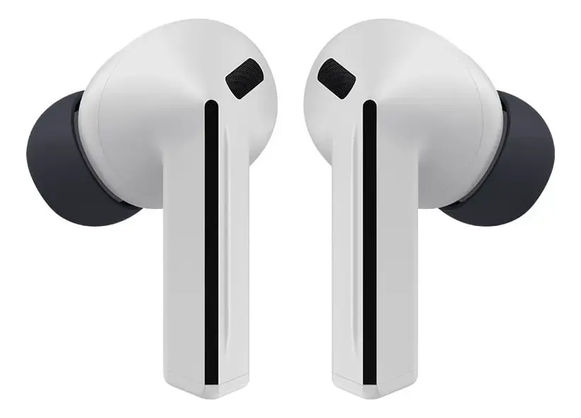 Samsung Galaxy Buds3 Fe, Fone De Ouvido Sem Fio, Cancelamento Ativo De Ruído, Galaxy Ai Cinza