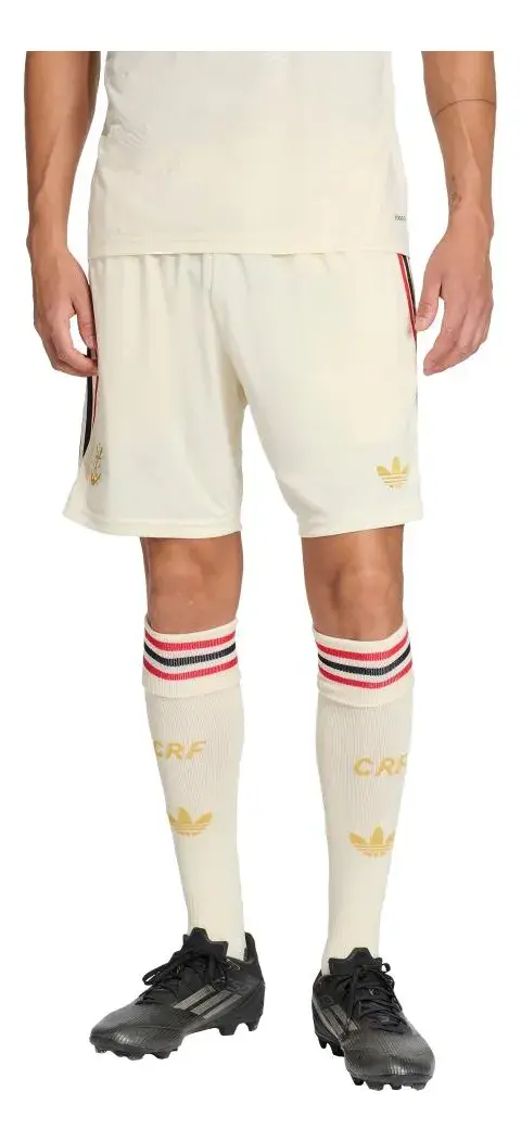 Cr Flamengo 25 Terceiro Shorts adidas