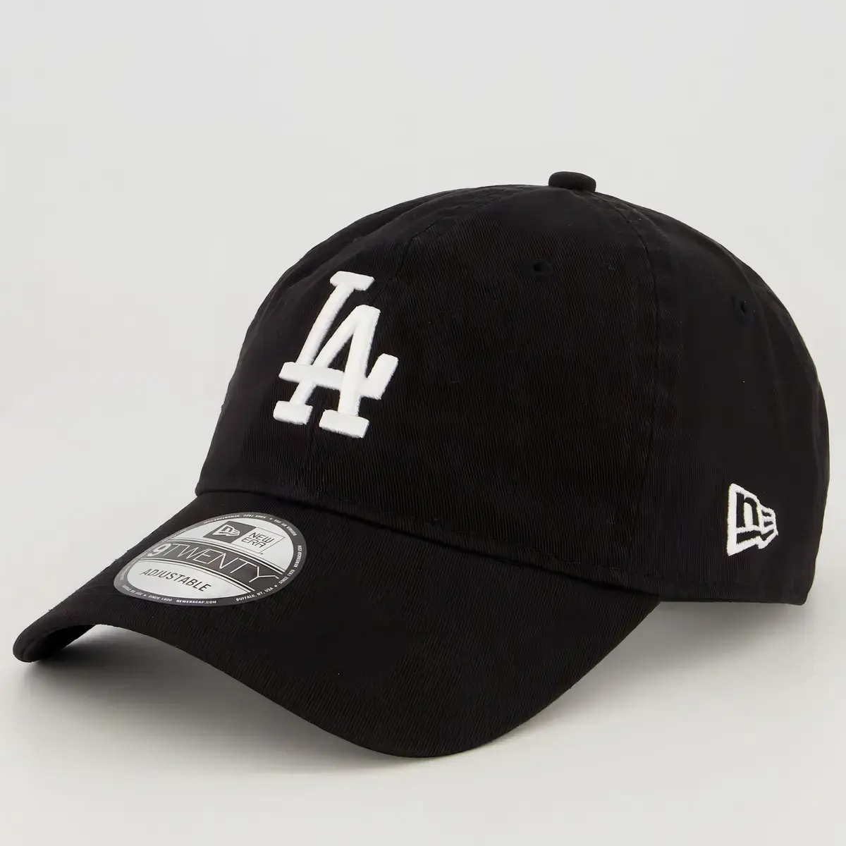 Boné New Era Mlb Los Angeles Dodgers 920 I Preto Tamanho Único