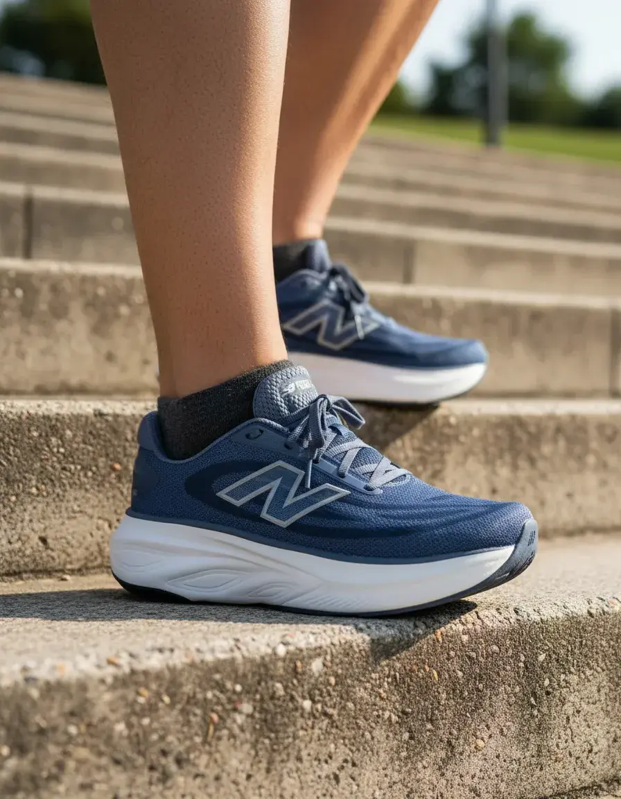 Tênis New Balance More V6 Masculino Original