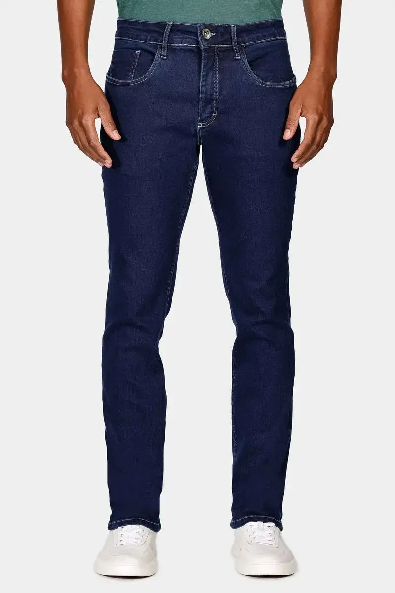 Calça Aramis Jeans Slim Blue Azul