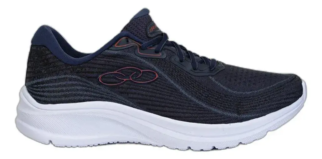 Tênis Olympikus Vibração Masculino Esportivo - Original