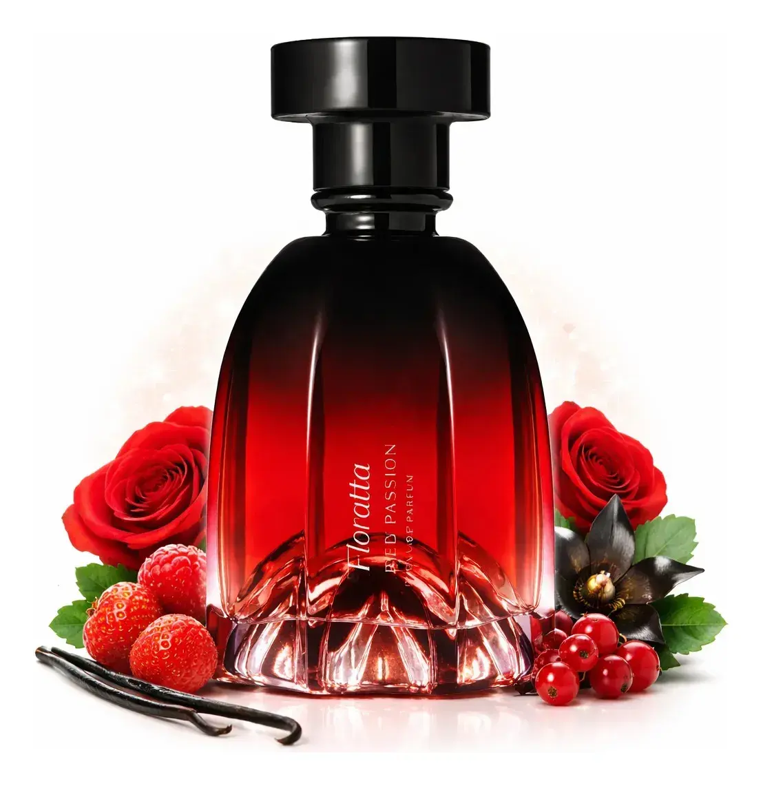 O Boticário Floratta Red Passion Eau De Parfum 75ml