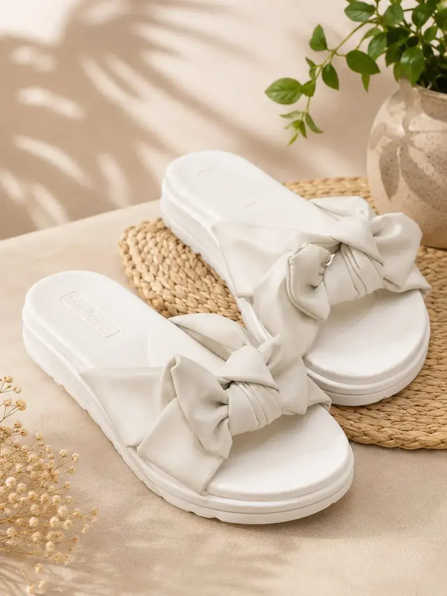 Chinelo Moleca Laço Confort Lançamento 5490.232