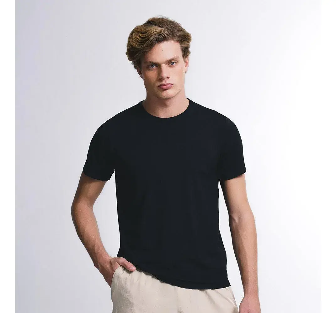 Tech T-shirt Insider Heavy Slim Masculino