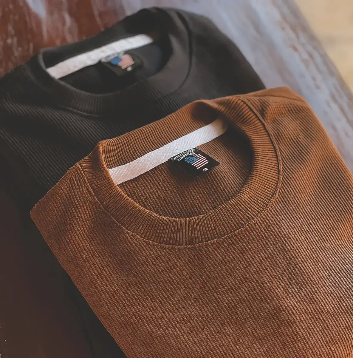Kit 2 Camisetas Oversized Masculina Texturizado Premium