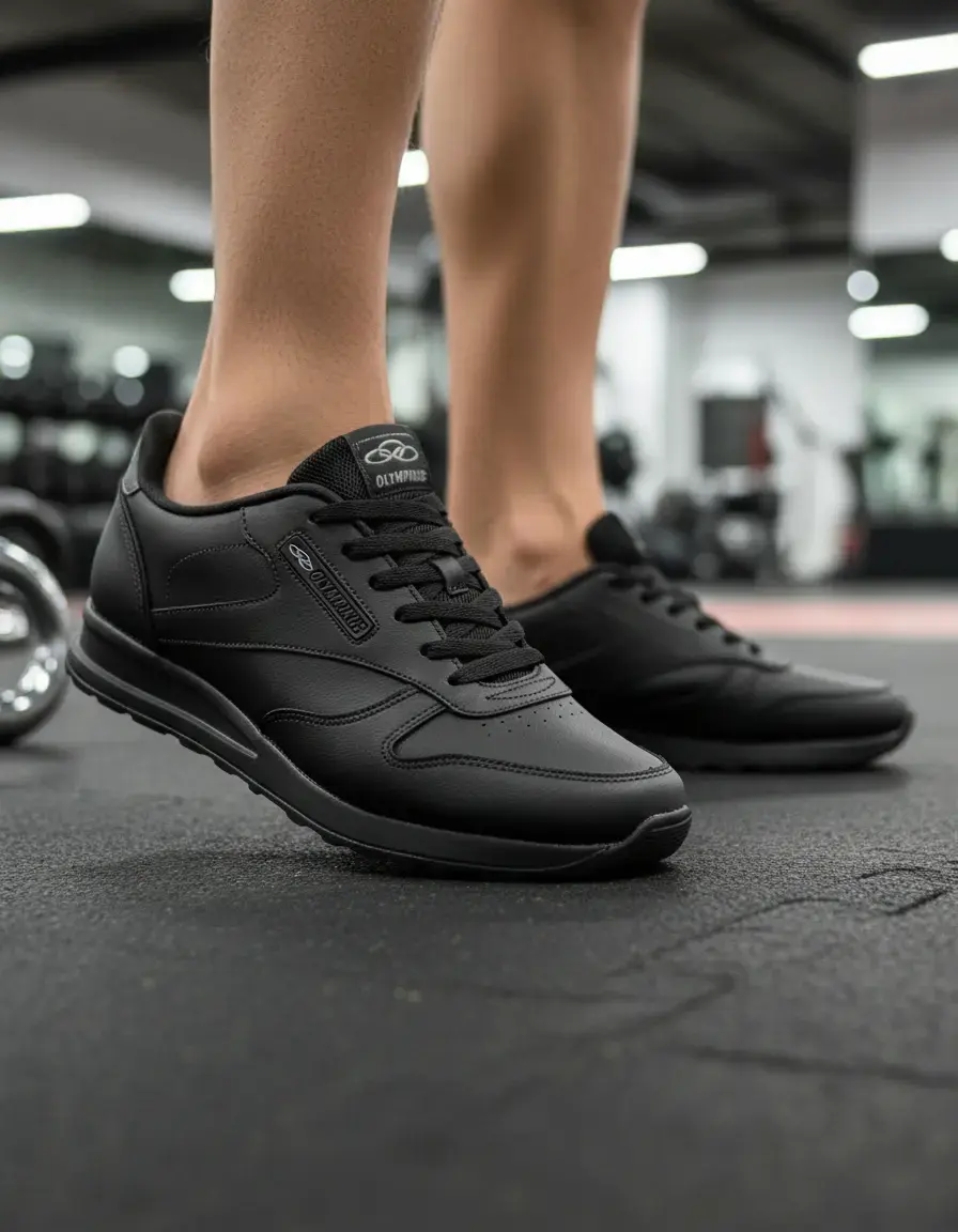 Tênis Olympikus Jogging Casual Masculino Urbano Confortável