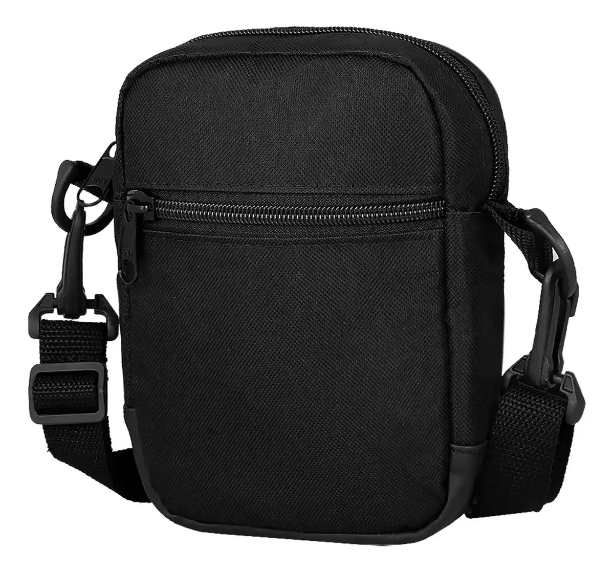 Shoulder Bag Preto Mini Everbags Bolsa Tira Colo Necessaire