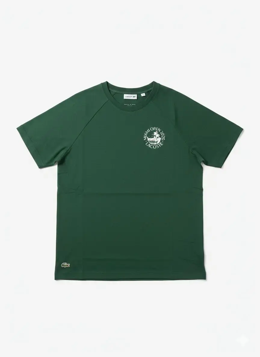 Camiseta Miami Open Coleção 2026 - Original