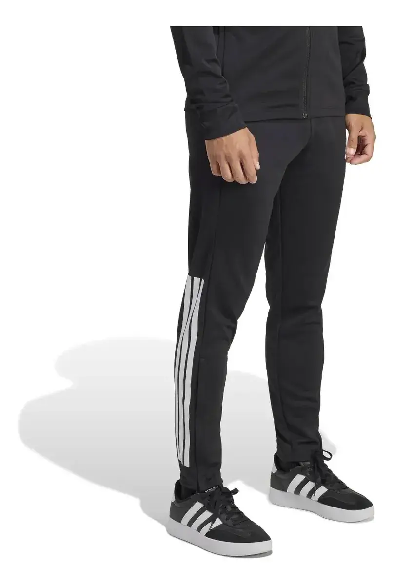 Calças Masculinas Adidas Climacool Sereno Três Listras
