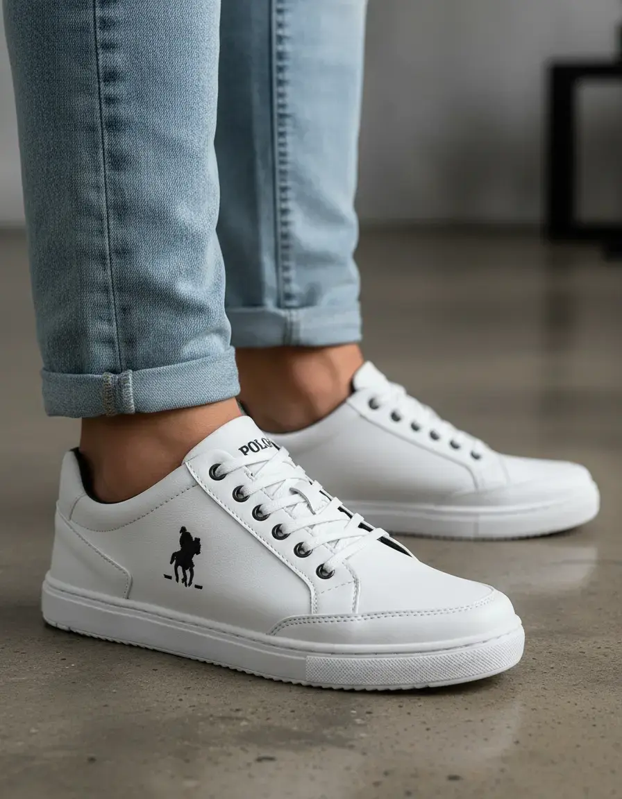 Tênis Sapatenis Polo Plus Masculino Casual Promoção Envio Já