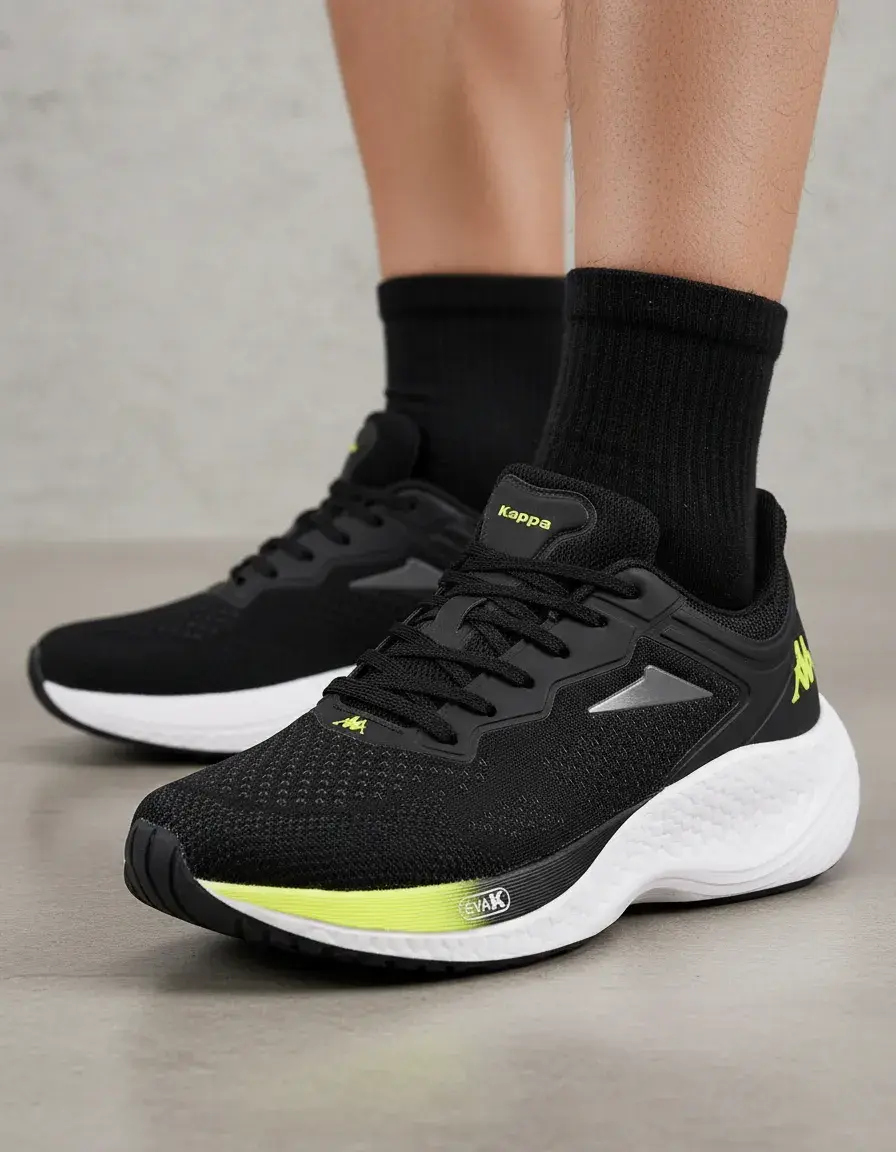Tênis Kappa Pulse Evo Masculino Feminino