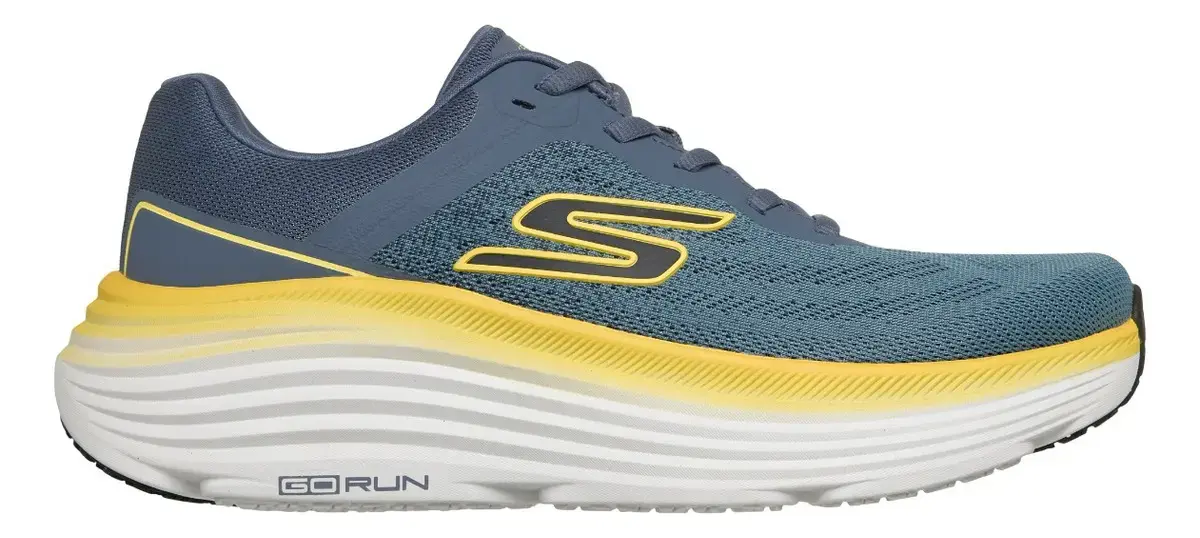 Tênis De Corrida Masculino Max Cushioning Endeavour Skechers