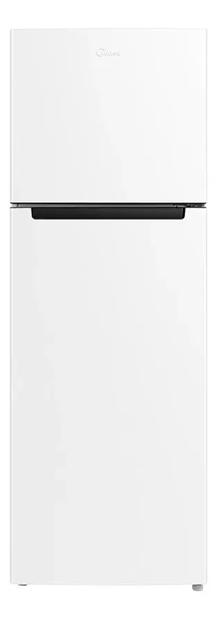 Geladeira Cycle Defrost Duplex 410l Inverter Branca Midea