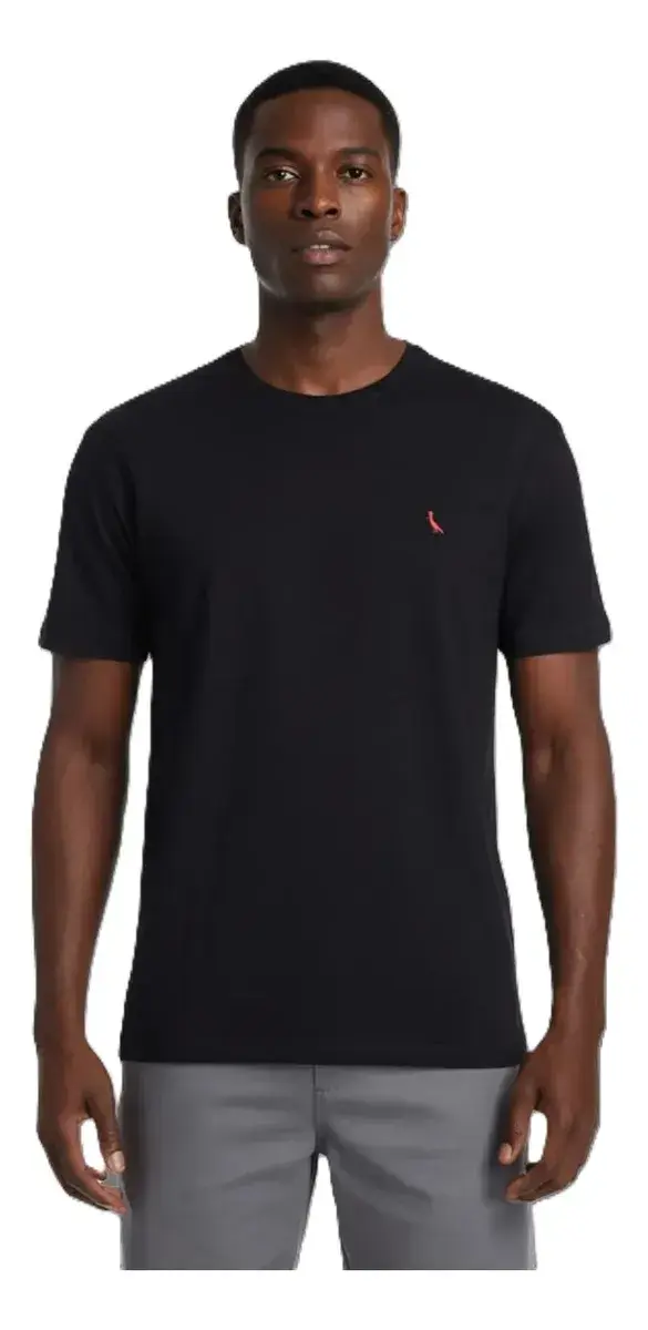 Camiseta Simples Red Bird Reserva