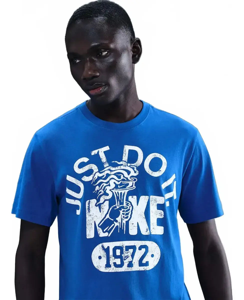 Camiseta Nike Sportswear Jdi Vintage Masculina