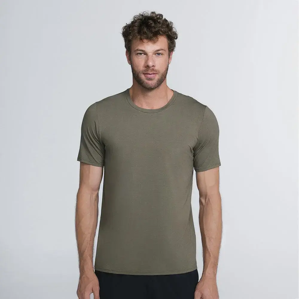Camiseta Básica Tech Daily Insider