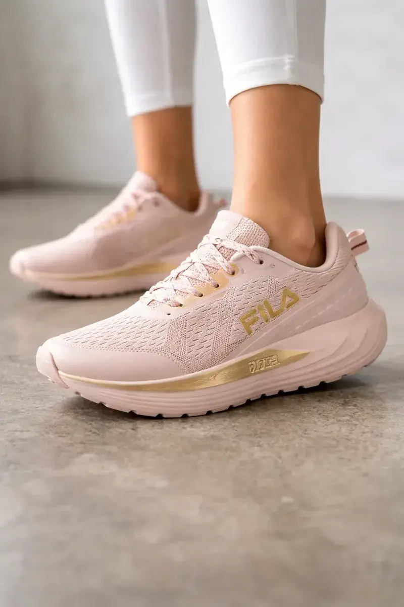 Tênis Fila Feminino Diffusion Esportivo Treino Original