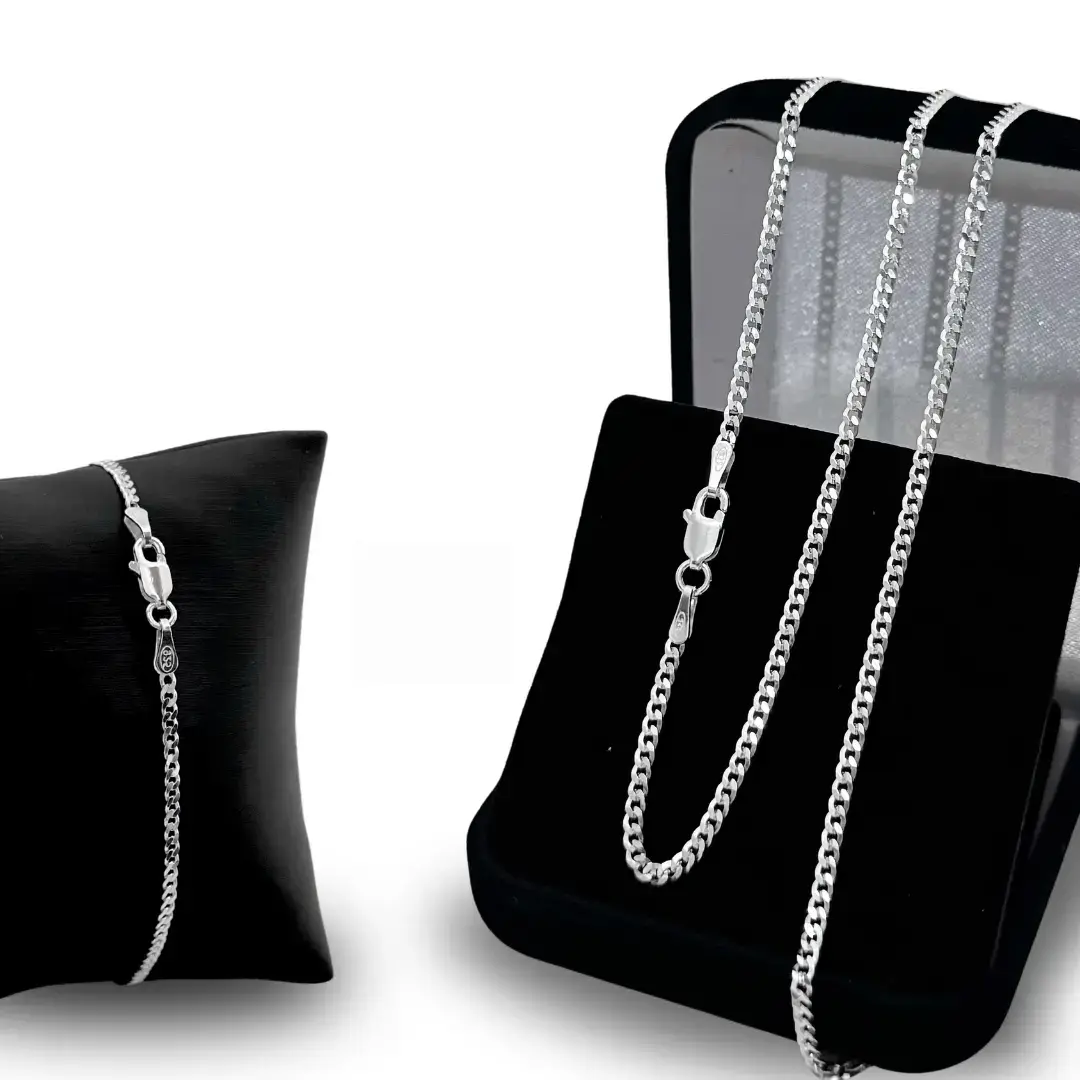 Corrente De Prata 925 Masculina Legítima + Pulseira Conjunto Italiana Maciça Cordão Fino Grumet Corrente Escama De Peixe Correntinha Masculina Pulseirinha Escamada Colar 1x1 60cm Fina Fininha Presente