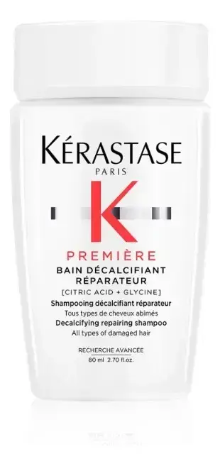 Shampoo Kérastase Première Décalcifiant Reparador 80ml