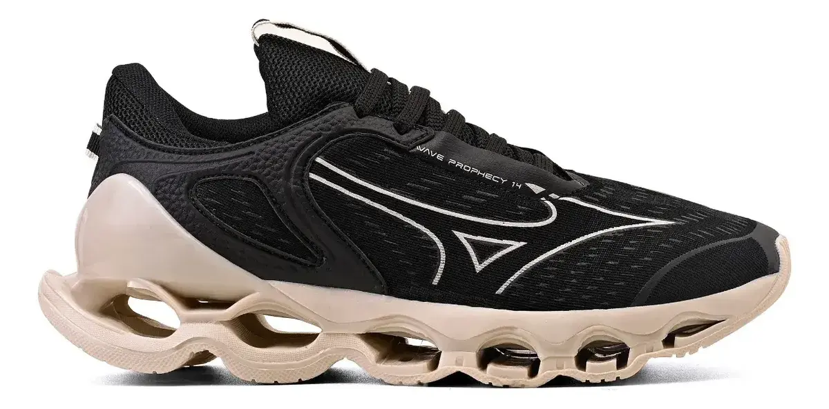Tênis Mizuno Wave Pro 14 Original Garantia Importado + Frete
