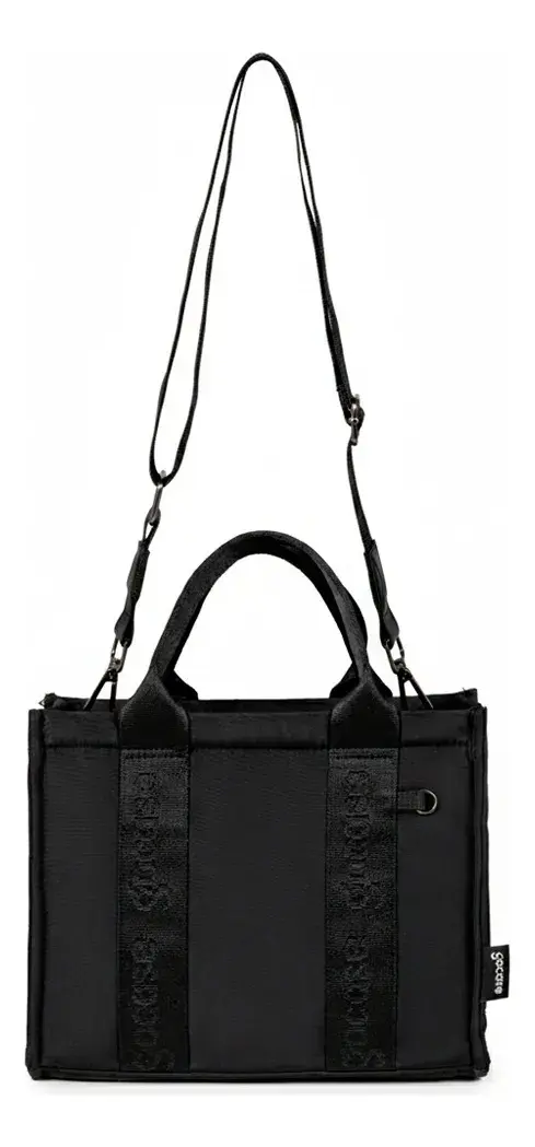 Bolsa Tote Pop Gocase Compacta Com Zíper E Alça