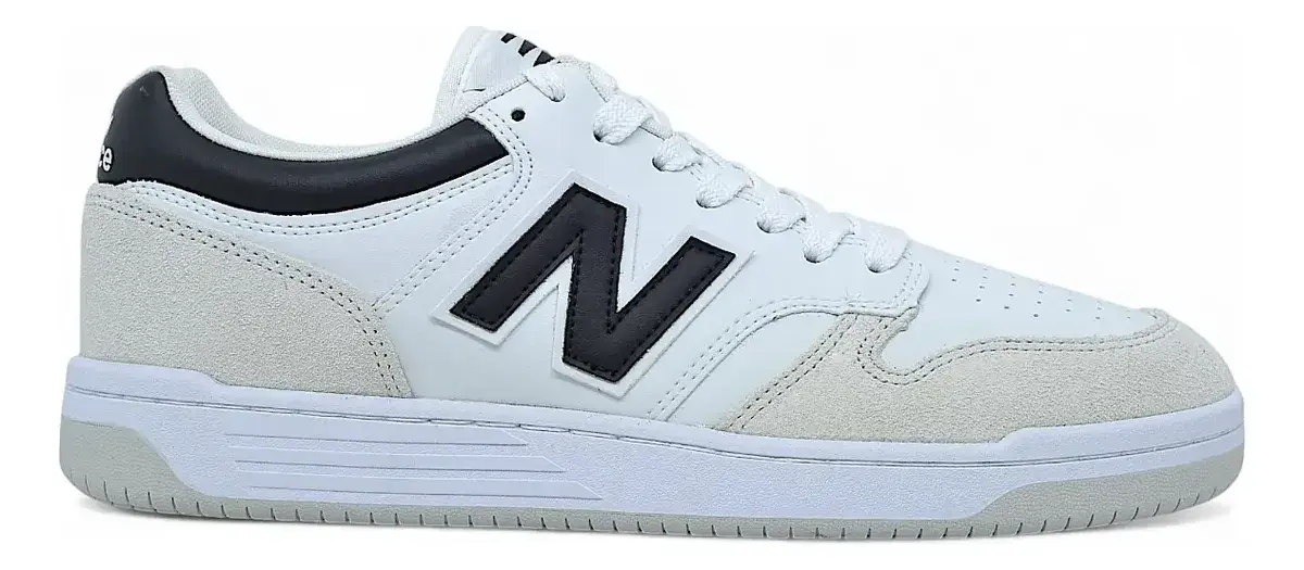 Tenis New Balance Masculino 480 Nb Low Casual Original