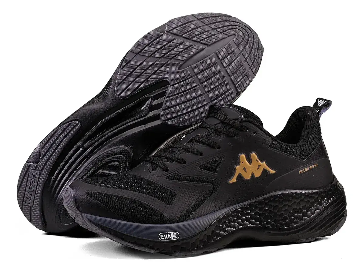 Tênis Kappa Pulse Supra Masculino Feminino