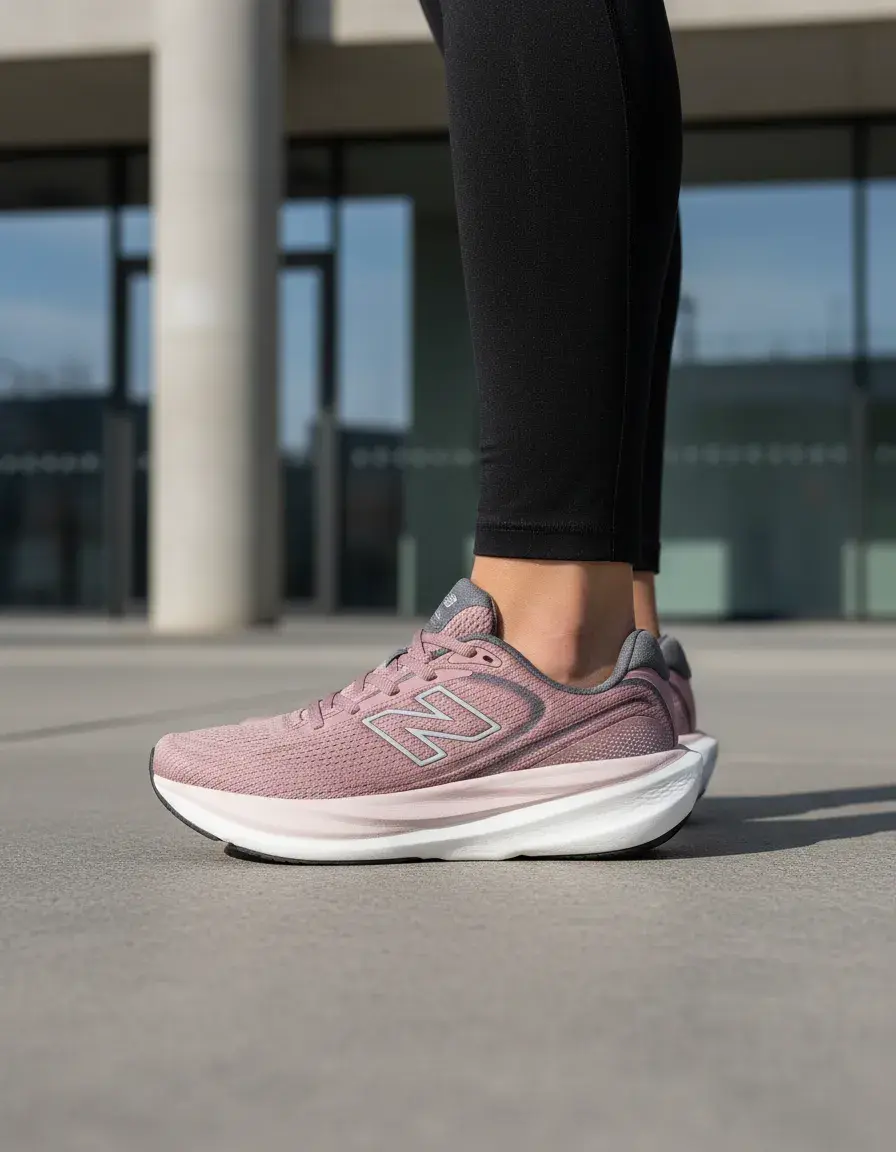 Tênis New Balance 1080 V15 Conforto Leve Running Performance