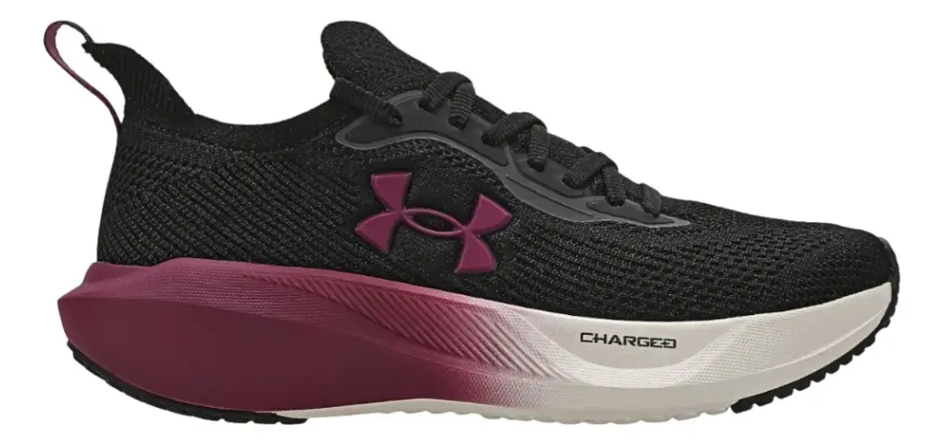 Tênis Feminino Under Armour Charged Slight 3 Se Original